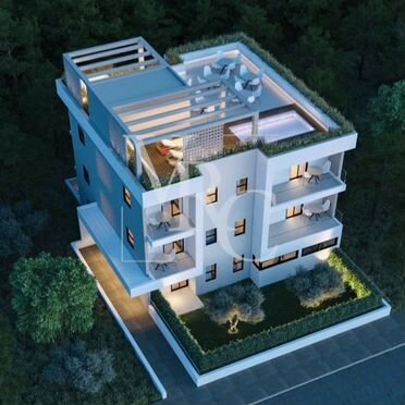 2-к. квартира, 42 м² (Греция)