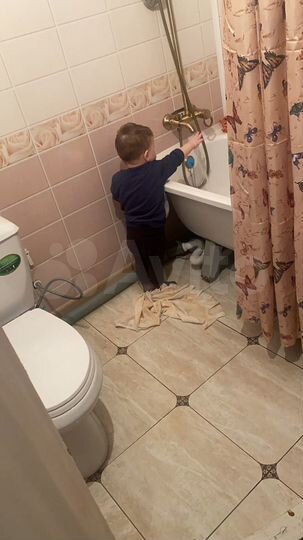 1-к. квартира, 32 м², 5/5 эт.