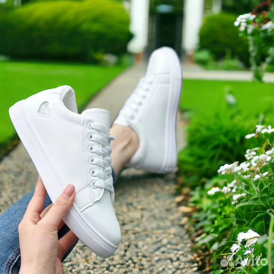 Кеды женские