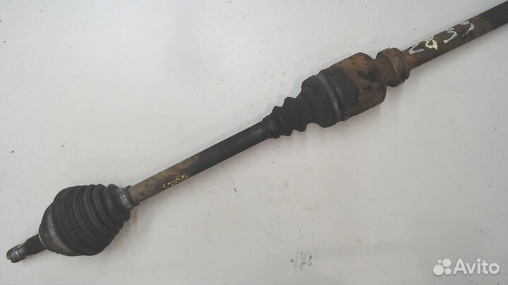 Полуось Citroen Jumper (Relay), 2008