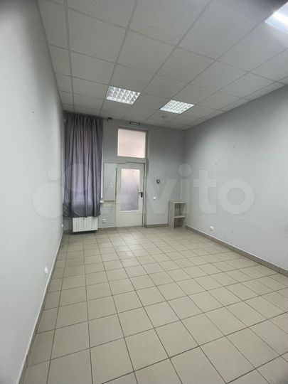 Свободного назначения, 33 м²