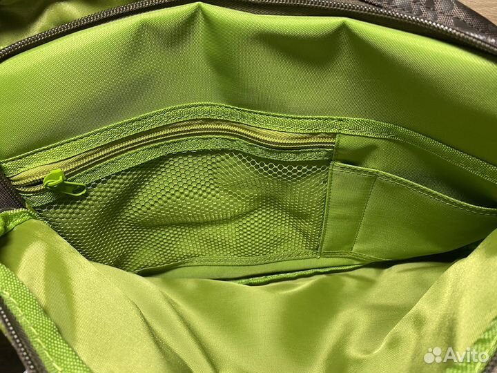 Сумка школьная Grizzly