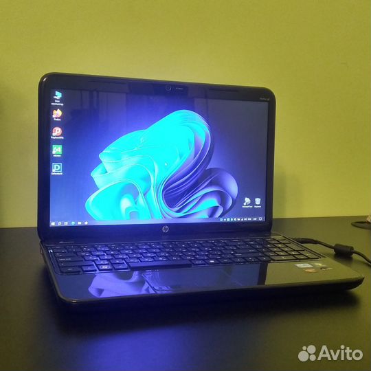 Ноутбук HP Pavilion G6