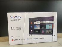 Yasin LED-55G11 телевизор