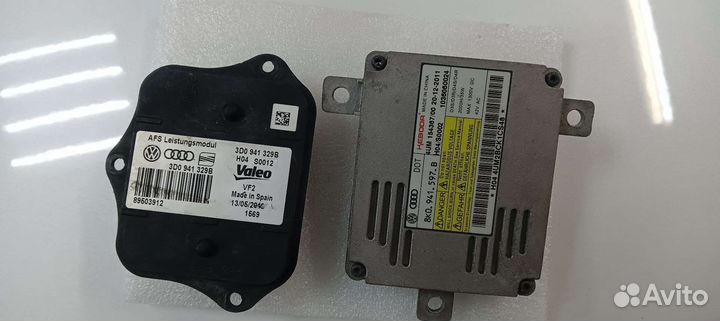 Блок розжига ксенона Фольксваген Volkswagen Passat