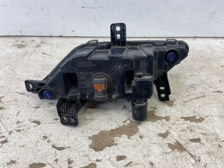 Фара противотуманная левая Exeed Txl 2019