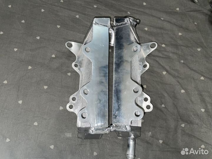 Радатор Honda CR 250R CR 250 1992-1996