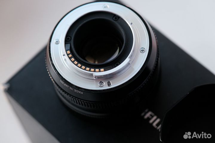 Fujifilm XF 35mm F1.4 R