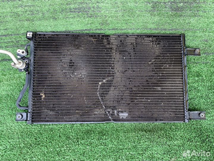 Радиатор кондиционера Mitsubishi Pajero Sport K90