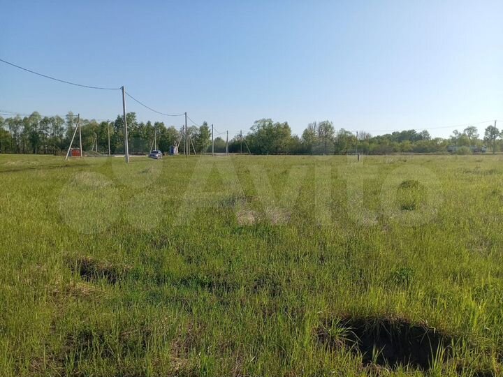 Участок 9,9 сот. (ИЖС)