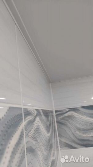 Ремонт ванной комнаты под ключ