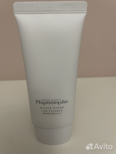 Phymongshe солнцезащитная эссенция SPF50 +, 50 мл
