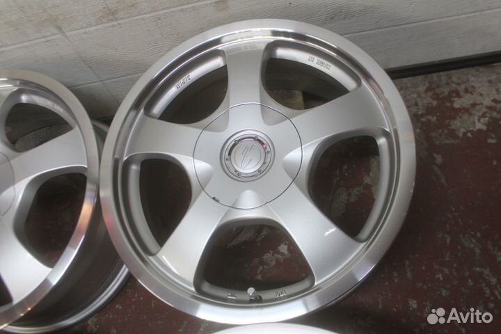 Диски R16 Bridgestone Ragtime TS5 5x100/5х114.3