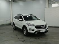 Hyundai Grand Santa Fe 2.2 AT, 2014, 208 410 км, с пробегом, цена 1 950 000 руб.