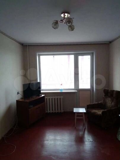 2-к. квартира, 46 м², 4/5 эт.