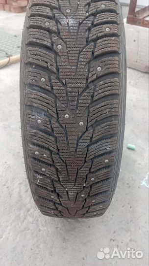 Зимняя резина r14 на дисках