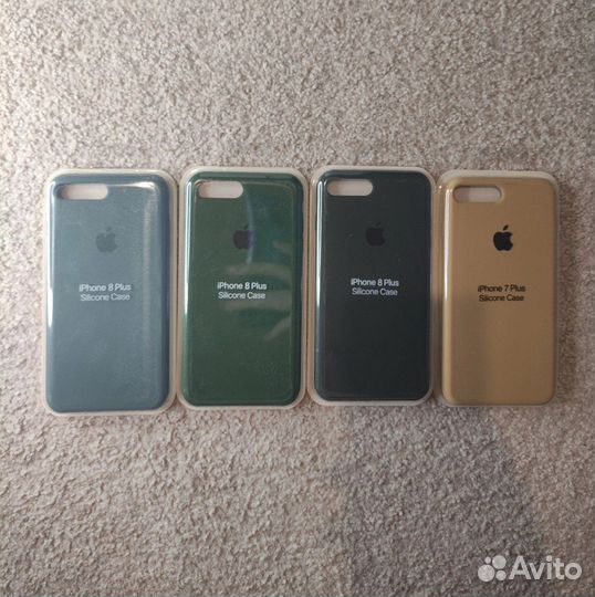 Чехлы на iPhone