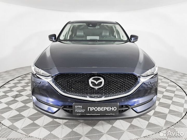 Mazda CX-5 2.5 AT, 2018, 159 905 км