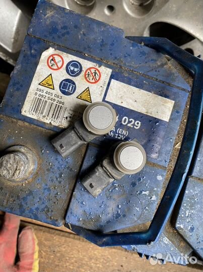 Парктроник мерседес w204 w212 w207 w221