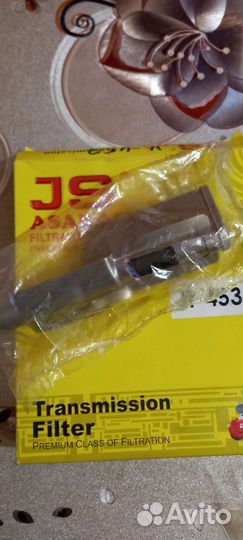 Фильтр на АКПП honda cr-v