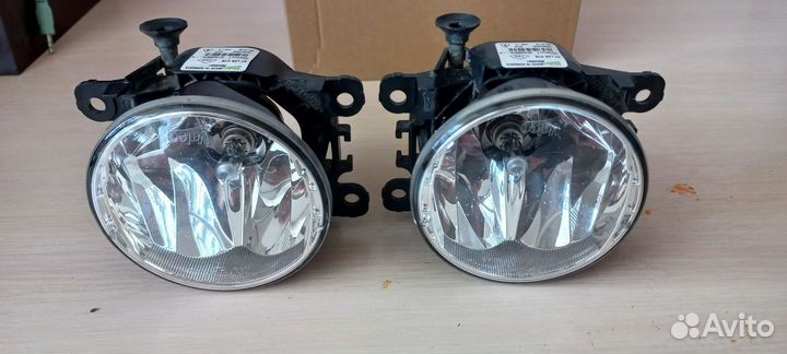 Комплект птф vesta