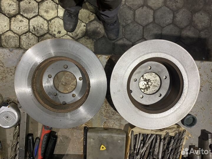 Услуги токаря,токарные работы