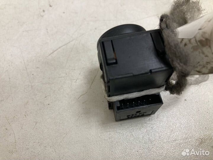 Блок управления сидением задний правый BMW 7 E65