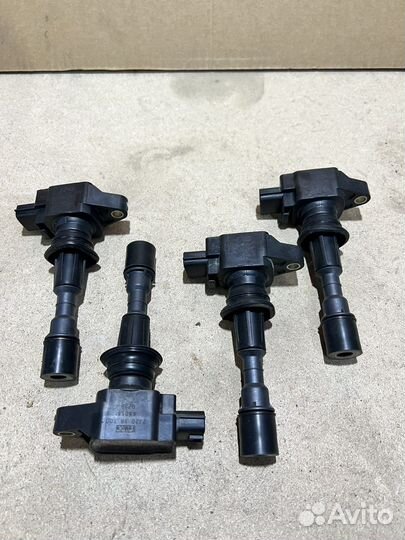 Катушки зажигания на Mazda 3 BL