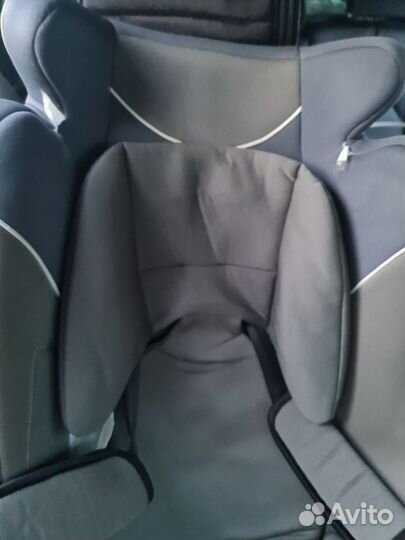 Детское авто кресло раскладное