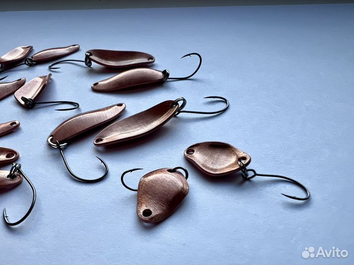 Блесна ручной работы