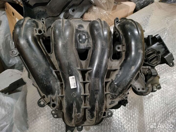 Коллектор впускной Mazda 6 GH