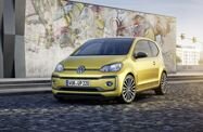 Volkswagen Up I рестайлинг (2016—2026) Хетчбэк