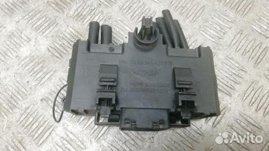 Блок бортовой сети (блок управления BCM) mercedes benz C-class W203 (SEA18X601)