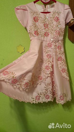 Платье для девочки