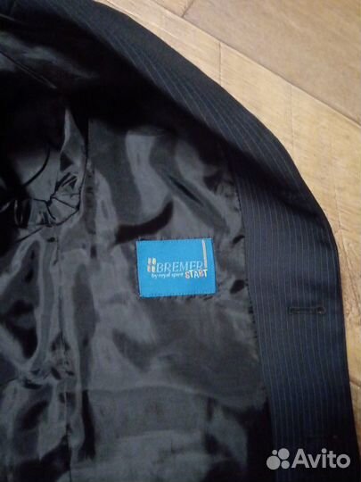 Костюм школьный для мальчика 128