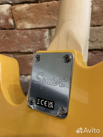 Электрогитара Squier Sonic Telecaster by Fender