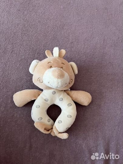 Мягкие игрушки