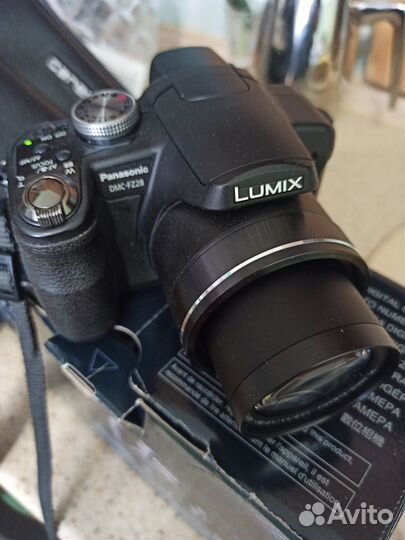 Фотоаппарат Panasonic DMC- FZ 28 Lumix