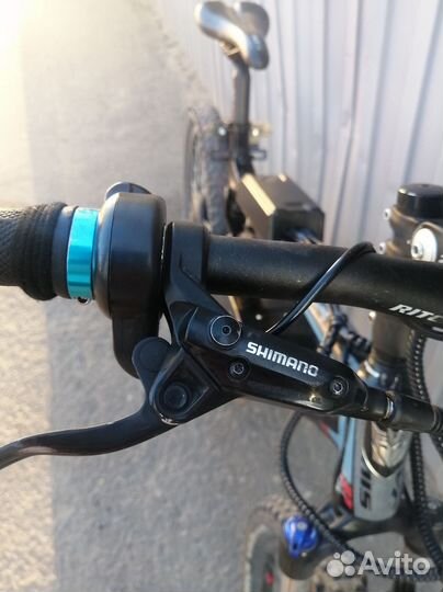 Электро велосипед