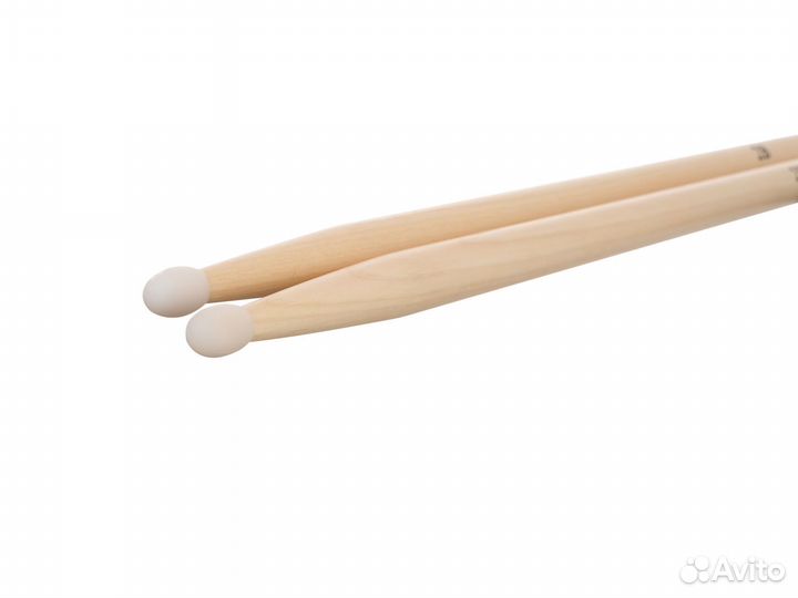 Bowo AMW-2BN 2B барабанные палочки, орех гикори