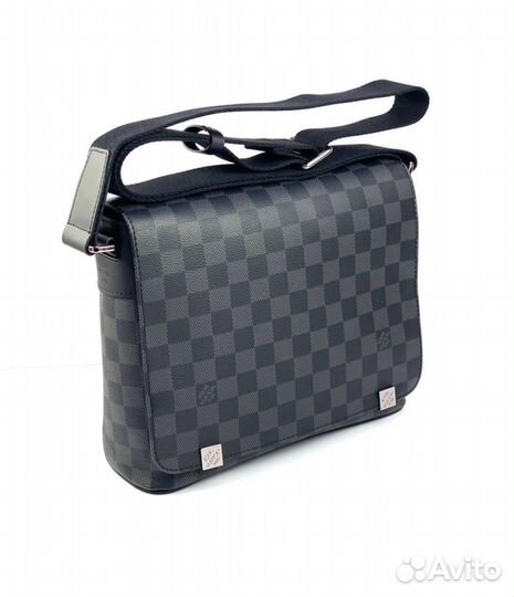 Сумка мужская Louis Vuitton District Damier