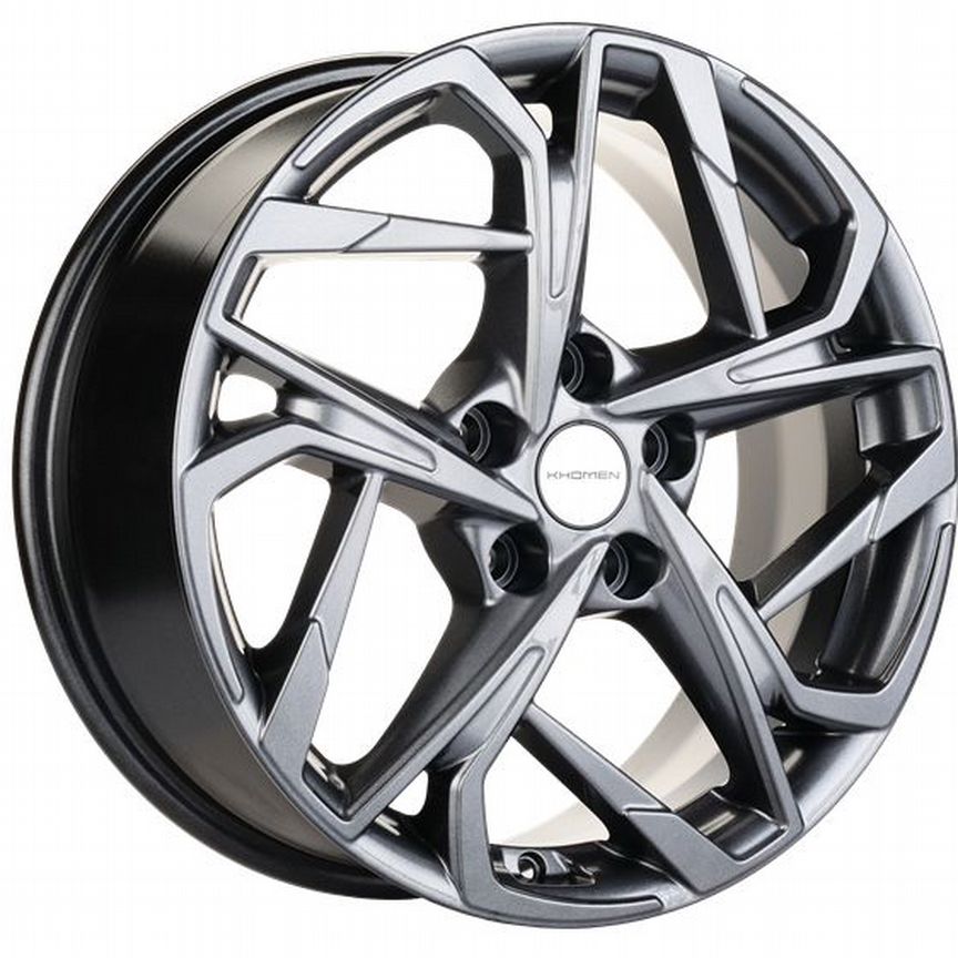 Khomen 1716 : 7x17 5*112 Et:40 Dia:57,1 Gray
