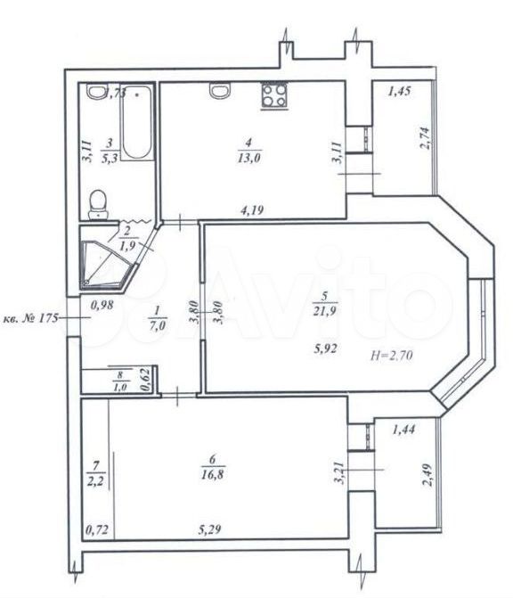 Планировка