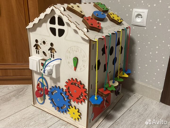 Бизидом i wood play