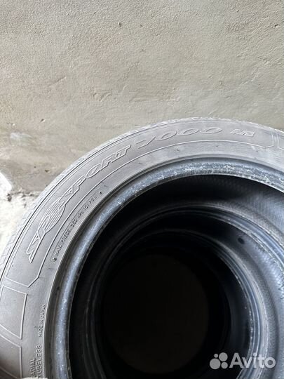 Dunlop SP Sport 7000 A/S 225/55 R18 98H