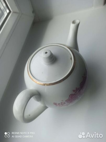 Чайник заварочный