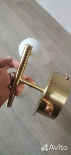 Настенный светильник бра италия