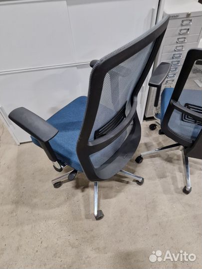 Компьютерные кресла Бюрократ