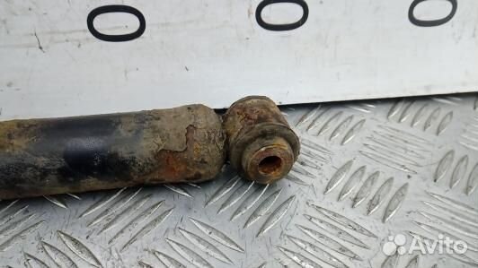 Амортизатор задней балки opel crossland X (4NP13LX01)