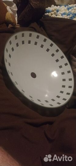 Плафон 60е года